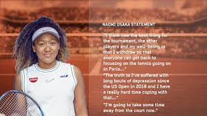 We did not find results for: French Open Naomi Osaka Steigt Nach Presse Boykott Aus Dem Turnier Aus Eurosport