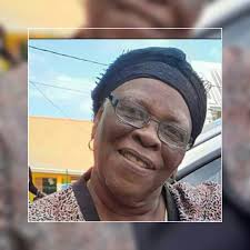 Death Announcement of 79 year old Bernadette Royer better known as Vone or  Ivonnia of Woodfordhill