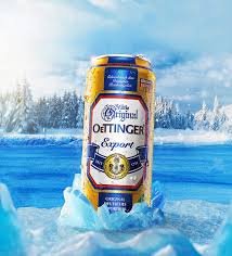 Oettinger Beer On Behance Beer Micro Brewery Cider