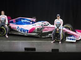 Ihr ticket berechtigt sie zum zutritt zu der von ihnen gebuchten tribüne. Bwt Mondsee Pink Bleibt In Der Formel 1 Weiter Ein Fixer Bestandteil Sn At