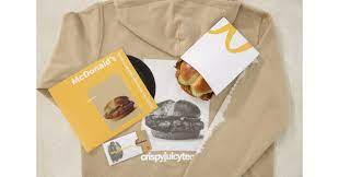 Mcdonald S Drops Early Access To The New Crispy Chicken Sandwich With Limited Edition Capsule