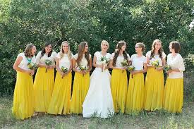 A Cheerful Yellow And Lime Green Wedding By Callie Hobbs Photography Wedding Lime Green Weddings Bridesmaid