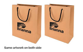 Kraft Paper Bags