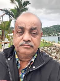 Remembering friends from British Guiana