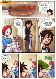 Cherry Road Part 2: My Life With A Zombie Porn Comic english 15 - Porn Comic