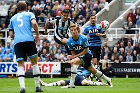 This hot battle will take place at st james' park and will begin on 4 april at 16:05 there will undoubtedly be something to look at in this confrontation. Opening Spurs Match Excites Benitez