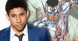 The Flash" Casts Keiynan Lonsdale as Wally West : r/DCcomics