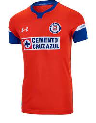 Wähle die option „druck hinzufügen aus. Cruz Azul 2018 19 Drittes Trikot