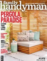 Claim your free issue today! The Family Handyman May 2020 Free Pdf Magazine Download