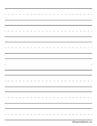 Print primary writing paper with the dotted lines, special paper for formatting friendly letters, graph paper, and lots more! 33 Best Free Writing Paper Ideas Free Writing Paper Writing Paper Handwriting Paper