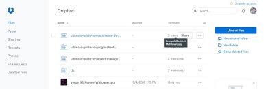 Download dropbox for windows now from softonic: How To See Who S On A Shared Dropbox Folder How To Do Anything In Apps Zapier