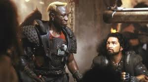Open & share this gif demolition man, wesley snipes, simon phoenix, with everyone you know. Simon Phoenix Demolition Man E1351100061439 Jpg 550 308 Vestimentas