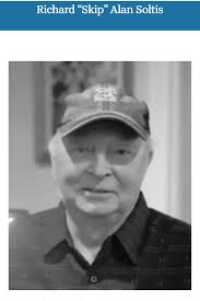 Obituary Richard Allan Dunlap 84 of Fredericksburg Va. Passed away suddenly 
