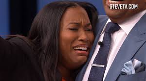 I told y'all that I would find single mom of five kids, Leshia Champs, who  recently went from high school drop out to law school graduate. Well, I  found her and I've got a few surprises for her.