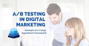 Check spelling or type a new query. A B Testing In Digital Marketing Example Of Four Step Hypothesis Framework Marketingsherpa