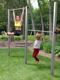 Sie finden hier beim gartenpirat turnrecks in allen größen und viel zubehör zum selber bauen. Outdoor Fitness Gerate Fur Familien Und Fitness Freaks