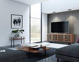 Follow the ceiling height rule of thumb. Living Room Lighting Guide Ideas Tips Advice Lumens Com
