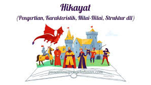 Kata arkais biasanya dipakai untuk awalah berbagai istilah dan penggunaan kata arkais sering ditemukan dalam kaidah teks hikayat. Teks Hikayat World Languages Quizizz