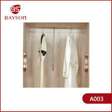 • pull down adjustable wardrobe rail. China Lift Up Pull Down Built In Wardrobe Closet Clothes Hanging Rail A003 China Built In Hanging Rail And Clothes Rack Price