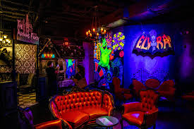 Creating a halloween coffee bar this year? Halloween Themed Cocktails Screams Brings New Treats To Downtown Orlando Orlando Sentinel