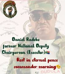 Daniel Walter Dudley"