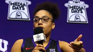 No. 9 TCU's Olivia Miles, Marta Suarez accomplish rare feat only seen once 