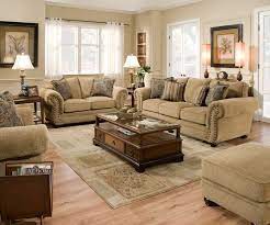 Simmons Upholstery 4277 Pk L Victoria Loveseat Antique Sears Outlet In 2021 Living Room Sofa Living Room Sets Comfortable Living Rooms