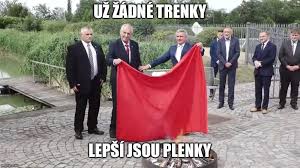 Března 2013 a druhé funkční období zahájil přesně o pět let později. Foto Zeman Toreador Nebo Zeman Aktivista Internet Se Bavi Vtipy O Prezidentove Paleni Trenyrek Spolecnost Zpravy Brnenska Drbna Zpravy Z Brna A Jihomoravskeho Kraje