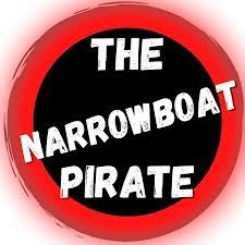 Narrowboat pirate
