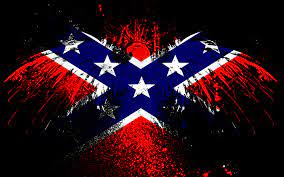 Make a statement with the don't tread on me rebel flag! Badass Confederate Flag Wallpaper Zendha