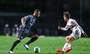 Hoje vamos acompanhar grêmio x são paulo pelo jogo de ida da semifinal da copa do brasil. Sao Paulo E Gremio Decidem Vaga Na Final Da Copa Do Brasil Agencia Brasil