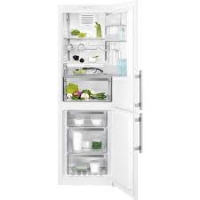 Det är viktigt att kyl och frys håller rätt temperatur för matens hållbarhet! Kombinerad Kyl Frys Med Automatisk Avfrostning Och Jamn Temperatur Electrolux Home