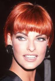 Karen Mulder, Oscar De La Renta'