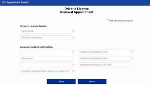 How many hours of continuing education do i need to renew my license? Renew Drivers License Online Basic Instructions For Filipino Drivers