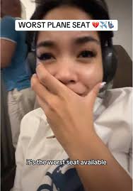 Avoid This Worst Plane Seat