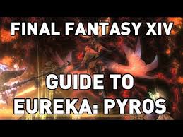 The forbidden land, eureka, is an instanced area that up to 144 players can explore simultaneously. Guide To Eureka Pyros Ffxiv Youtube