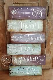 Schilder Aus Holz Metall Foto Atelier Schmid Wandbild Holz Holzschilder Gestalten