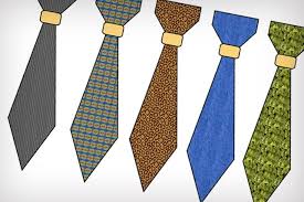 free craft idea father s day neckties