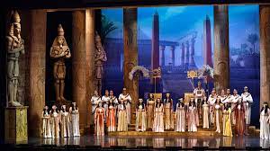 The grandeur of the music calls for an equally magnificent cast. The Russian State Opera Bring The Breath Taking Aida To Blackburn Visit Lancashire