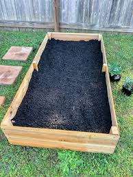 Bury your fence 12 inches underground. How To Build Easy And Inexpensive Diy Raised Garden Beds The Frugal Homemaker