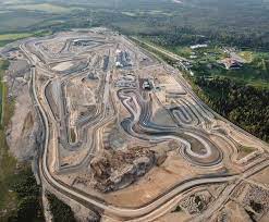 Igor drive will accept the 3th stage of the russian series of racing! Legendary F1 Track Designer Says Igora Drive Should Replace Sochi In Russia