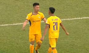 Chứng minh là ở mùa trước, bình dương là đội không. San Vinh Rá»±c Lá»­a Slna Ä'áº£ Báº¡i Binh Ä'á»‹nh Táº¡i Cup Quá»'c Gia 2020 Bong Ä'a