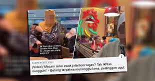 Get a 50% off by ordering a minimum spend of rm20 in a single receipt using the code: Dia Memang Kurang Ajar Datin Nona Tampil Beri Penjelasan Penuh Mengenai Insiden Di Chicken Rice Shop Alamanda The Reporter