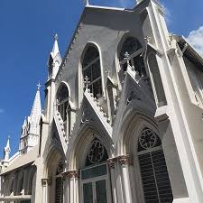 Our capacity cannot exceed 25% of the maximum capacity, for us this limits our church to 82 attendees. Church Of The Holy Rosary Kuala Lumpur Tripadvisor