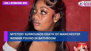 Authorities are investigating the death of Sherona O'Conner, known as  “Sher,” who was found dead yesterday in a bathroom in Bamboo, Spaulding,  Manchester. Initial reports suggest O'Conner may have fallen, striking her