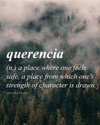 Querencia Unusual Words Weird Words Uncommon Words