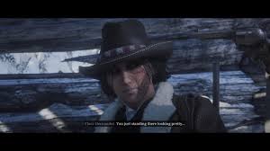 This will give the feeling of a hand job from someone else. I Love The Stranger Missions Because The Cutscenes Give Me Stuff Like This To Enjoy Reddeadonline