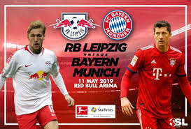 We hope to have live streaming links of all football matches soon. Bundesliga Starting Xi Rb Leipzig V Bayern Munich 11 May 2019