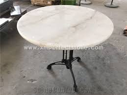Allmodern elise coffee table, stone/concrete/stone/concrete in indigo ombre, size 42.25 l x 42.25 w x 16 h | wayfair. White Onyx Round Shaped Solid Stone Coffee Tops From China Stonecontact Com