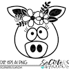 Free Free 273 Baby Pig Svg Free SVG PNG EPS DXF File